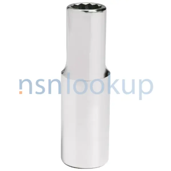 5120-01-399-9599 SOCKET,SOCKET WRENCH 5120013999599 013999599 1/2