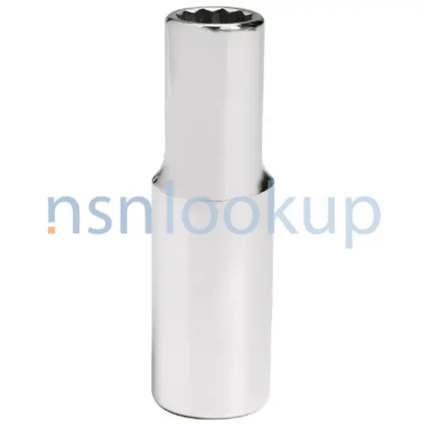 5120-01-399-9608 SOCKET,SOCKET WRENCH 5120013999608 013999608 1/2