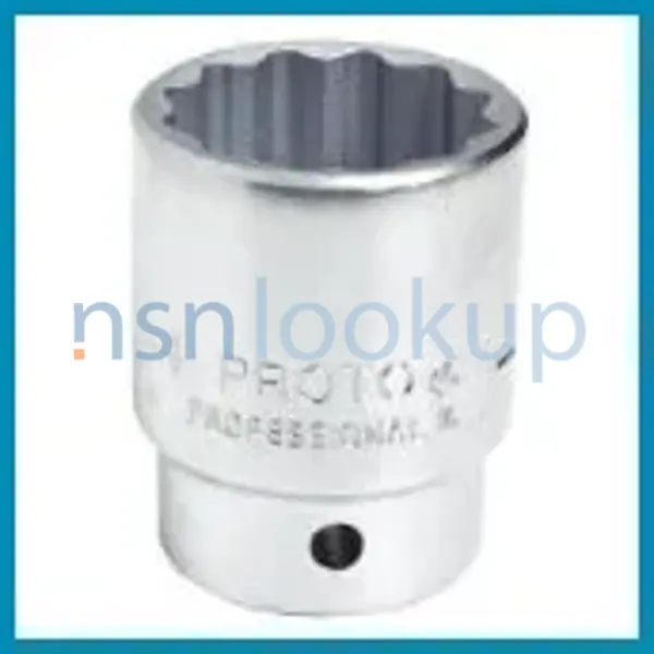 5120-01-399-9689 SOCKET,SOCKET WRENCH 5120013999689 013999689 1/2 5120-01-399-9689 SOCKET,SOCKET WRENCH 5120013999689 013999689 1/2