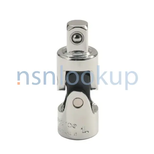 5120-01-399-9735 UNIVERSAL JOINT,SOCKET WRENCH ATTACHMENT 5120013999735 013999735 1/2 5120-01-399-9735 UNIVERSAL JOINT,SOCKET WRENCH ATTACHMENT 5120013999735 013999735 1/2