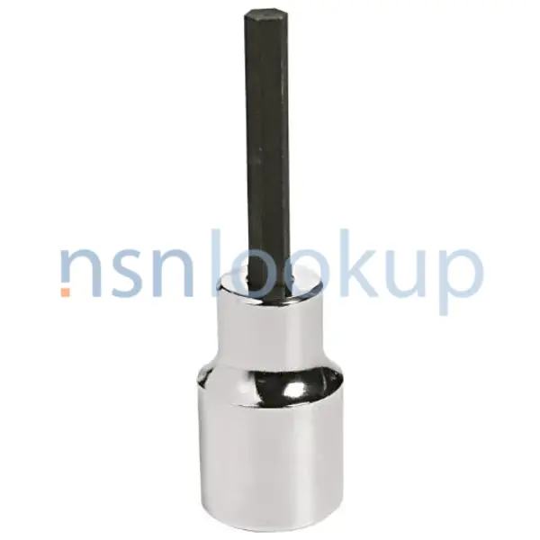 5120-01-399-9839 SCREWDRIVER ATTACHMENT,SOCKET WRENCH 5120013999839 013999839 1/2
