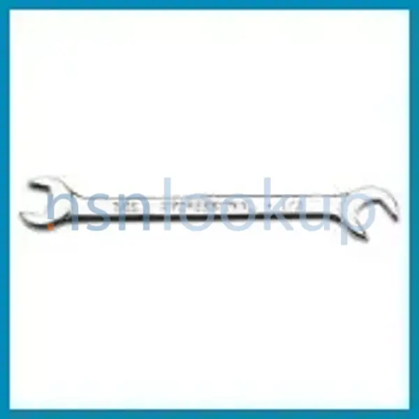 5120-01-399-9892 WRENCH,OPEN END 5120013999892 013999892 1/2 5120-01-399-9892 WRENCH,OPEN END 5120013999892 013999892 1/2