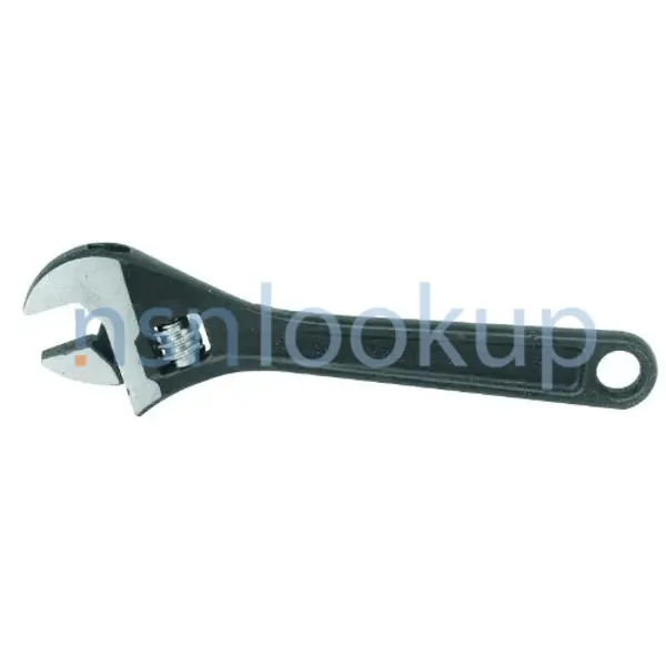 5120-01-399-9894 WRENCH,ADJUSTABLE 5120013999894 013999894 1/2