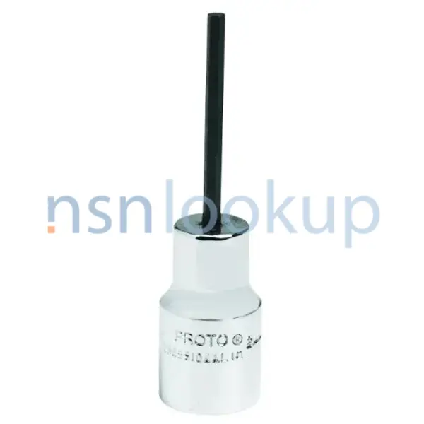 5120-01-399-9972 SCREWDRIVER ATTACHMENT,SOCKET WRENCH 5120013999972 013999972 1/2