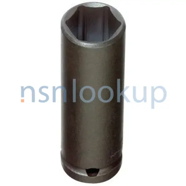 5130-01-400-0005 SOCKET,SOCKET WRENCH 5130014000005 014000005 1/2