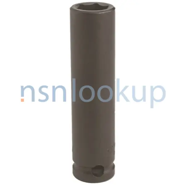 5130-01-400-0033 SOCKET,SOCKET WRENCH 5130014000033 014000033 1/2