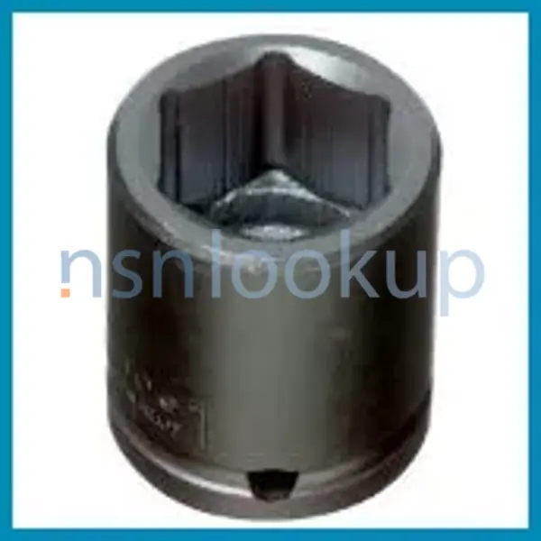 5130-01-400-0041 SOCKET,SOCKET WRENCH 5130014000041 014000041 1/2 5130-01-400-0041 SOCKET,SOCKET WRENCH 5130014000041 014000041 1/2
