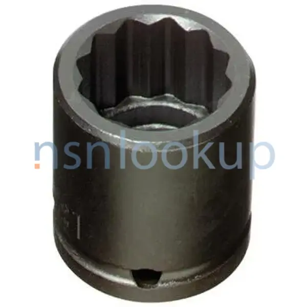5130-01-400-0074 SOCKET,SOCKET WRENCH 5130014000074 014000074 1/2