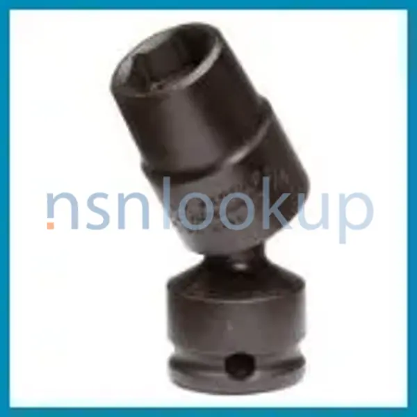 5130-01-400-0112 SOCKET,SOCKET WRENCH 5130014000112 014000112 1/4