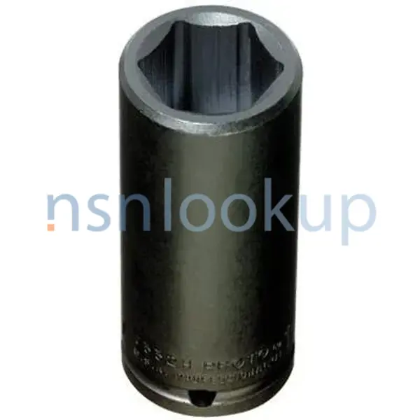 5130-01-400-0134 ADAPTER,SOCKET WRENCH 5130014000134 014000134 1/5
