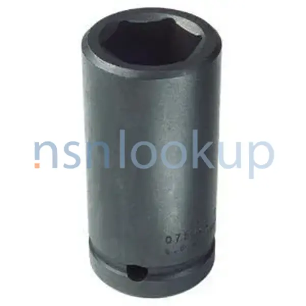 5130-01-400-0164 SOCKET,SOCKET WRENCH 5130014000164 014000164 1/4
