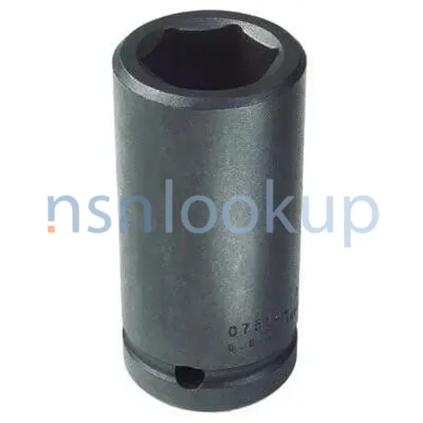 5130-01-400-0184 SOCKET,SOCKET WRENCH 5130014000184 014000184 1/5