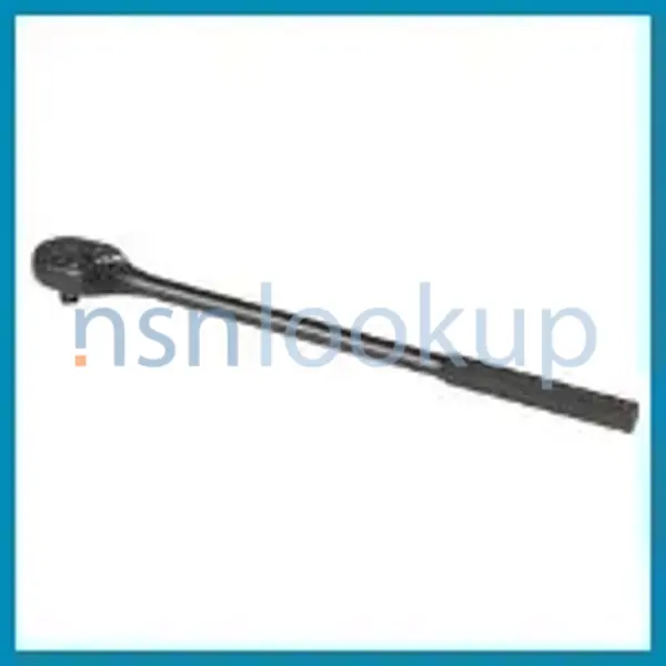 5120-01-400-0223 HANDLE,SOCKET WRENCH 5120014000223 014000223 1/3