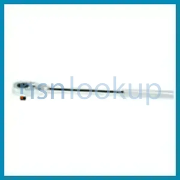 5120-01-400-0231 HANDLE,SOCKET WRENCH 5120014000231 014000231 1/2