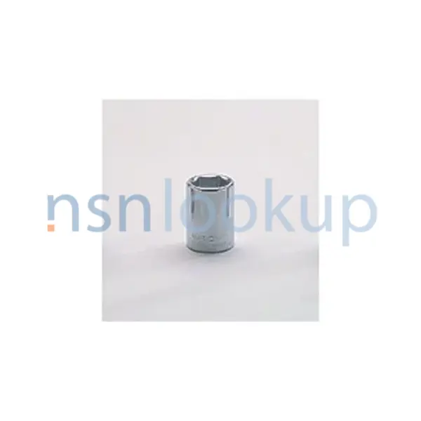 5130-01-400-0283 SOCKET,SOCKET WRENCH 5130014000283 014000283 1/2