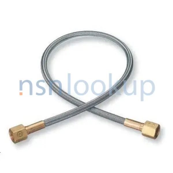 4720-01-406-8176 HOSE ASSEMBLY,METALLIC 4720014068176 014068176 2/2