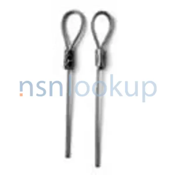 4030-01-407-5246 SWAGING SLEEVE,WIRE ROPE 4030014075246 014075246 1/2