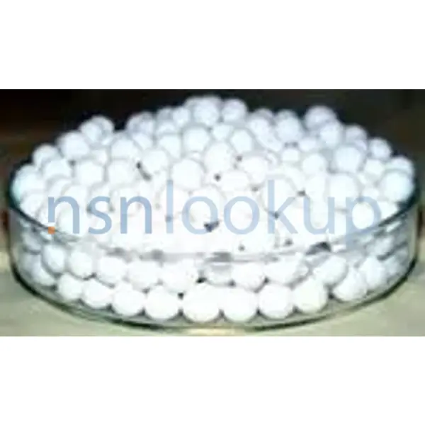 6850-01-411-2687 DESICCANT,ACTIVATED 6850014112687 014112687 1/1