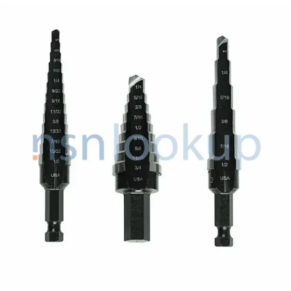 5133-01-413-2499 DRILL SET,STEP 5133014132499 014132499 2/4 5133-01-413-2499 DRILL SET,STEP 5133014132499 014132499 2/4