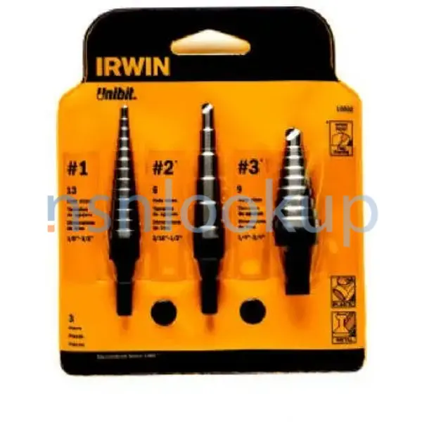 5133-01-413-2499 DRILL SET,STEP 5133014132499 014132499 3/4 5133-01-413-2499 DRILL SET,STEP 5133014132499 014132499 3/4