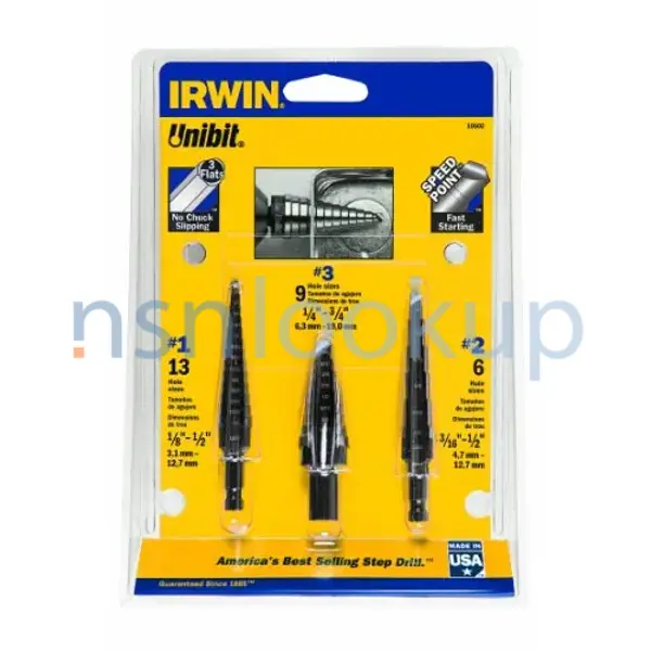 5133-01-413-2499 DRILL SET,STEP 5133014132499 014132499 4/4 5133-01-413-2499 DRILL SET,STEP 5133014132499 014132499 4/4