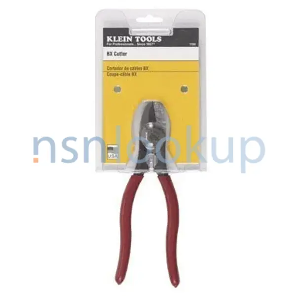 5110-01-414-9870 CUTTER,CABLE,HAND OPERATED 5110014149870 014149870 3/3