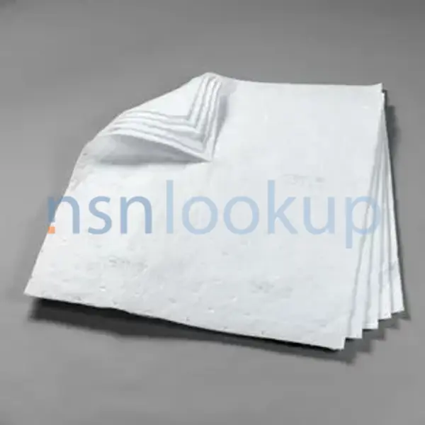 4235-01-415-9185 PAD,ABSORBENT,HAZARDOUS MATERIAL 4235014159185 014159185 2/2 4235-01-415-9185 PAD,ABSORBENT,HAZARDOUS MATERIAL 4235014159185 014159185 2/2