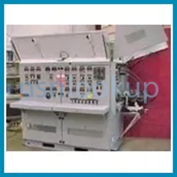 4910-01-417-1870 TEST STAND,AUTOMOTIVE GENERATOR AND STARTER 4910014171870 014171870 1/1