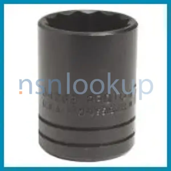 5120-01-425-1762 SOCKET,SOCKET WRENCH 5120014251762 014251762 1/1 5120-01-425-1762 SOCKET,SOCKET WRENCH 5120014251762 014251762 1/1
