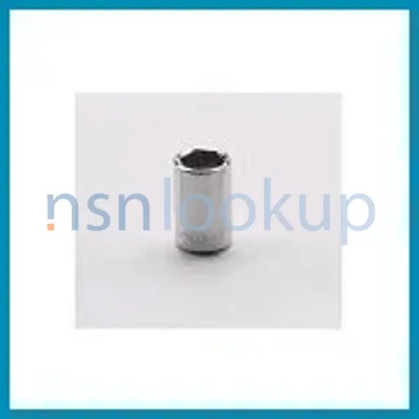 5120-01-425-8873 SOCKET,SOCKET WRENCH 5120014258873 014258873 1/2