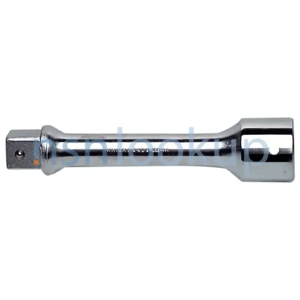 5120-01-425-8897 EXTENSION,SOCKET WRENCH 5120014258897 014258897 1/2