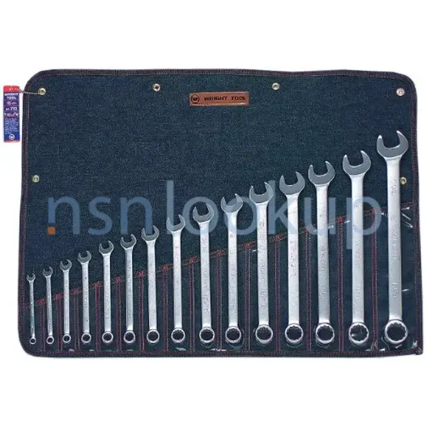 5120-01-425-9255 WRENCH,OPEN END BOX 5120014259255 014259255 2/3 5120-01-425-9255 WRENCH,OPEN END BOX 5120014259255 014259255 2/3