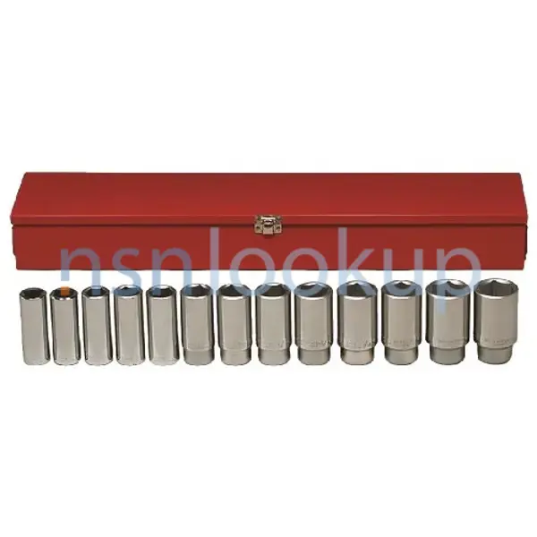 5120-01-426-1129 SOCKET SET,SOCKET WRENCH 5120014261129 014261129 1/1