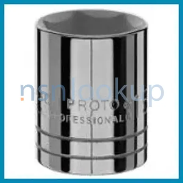 5120-01-428-4607 SOCKET,SOCKET WRENCH 5120014284607 014284607 1/2
