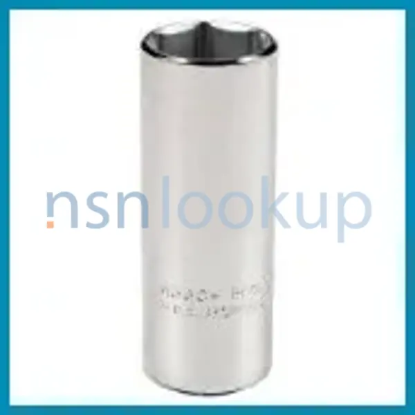 5120-01-428-4841 SOCKET,SOCKET WRENCH 5120014284841 014284841 1/2