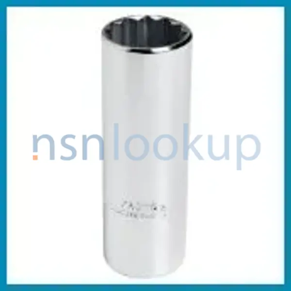 5120-01-428-4895 SOCKET,SOCKET WRENCH 5120014284895 014284895 1/2