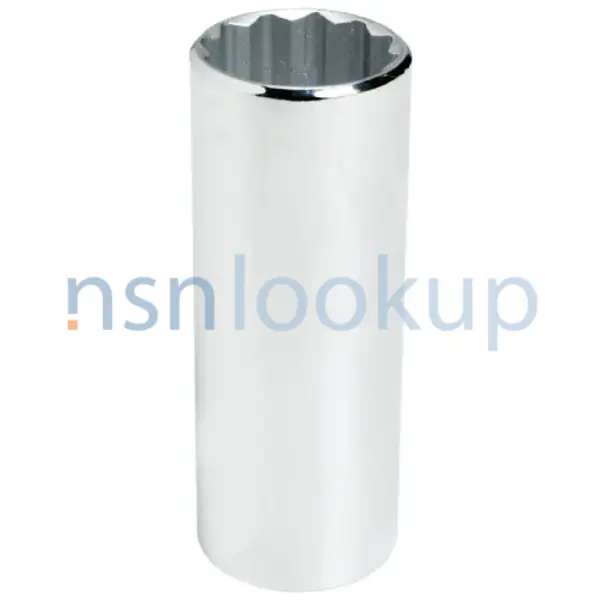 5120-01-428-4916 SOCKET,SOCKET WRENCH 5120014284916 014284916 1/2
