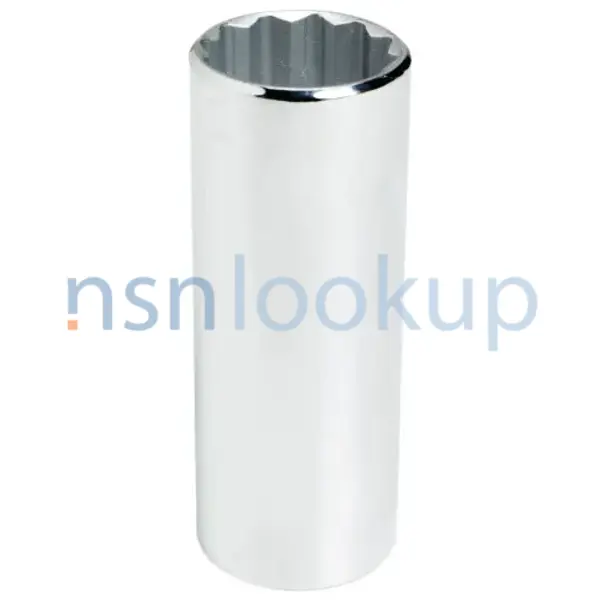 5120-01-428-4945 SOCKET,SOCKET WRENCH 5120014284945 014284945 1/2