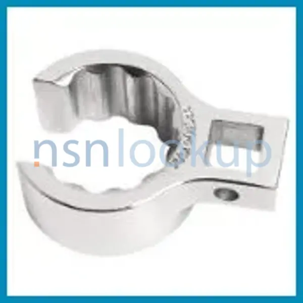 5120-01-428-4966 CROWFOOT ATTACHMENT,SOCKET WRENCH 5120014284966 014284966 1/2 5120-01-428-4966 CROWFOOT ATTACHMENT,SOCKET WRENCH 5120014284966 014284966 1/2