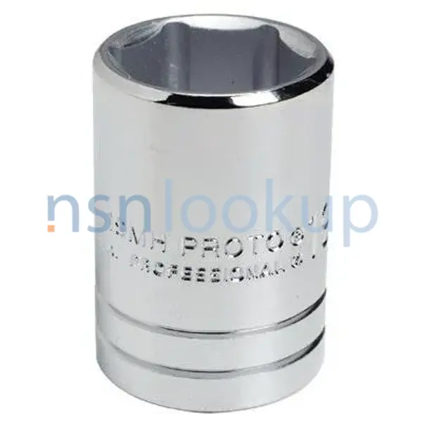 5120-01-428-4974 SOCKET,SOCKET WRENCH 5120014284974 014284974 1/3