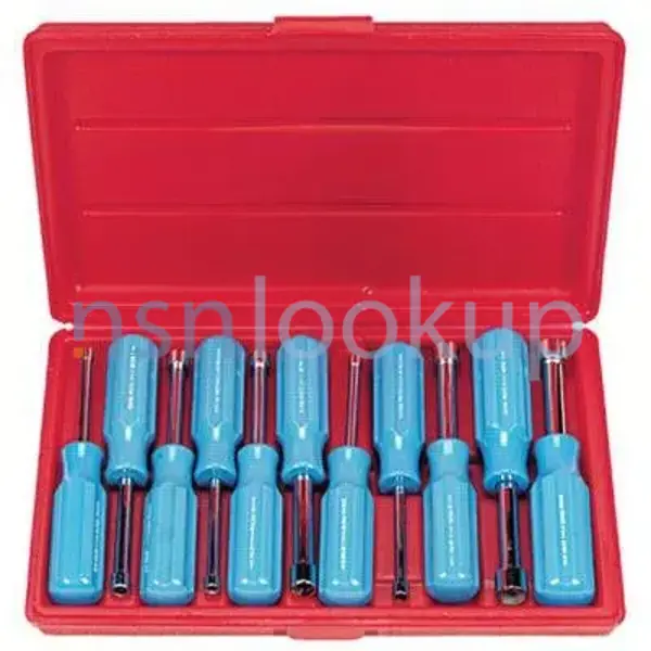 5120-01-428-5085 NUTDRIVER SET 5120014285085 014285085 1/1