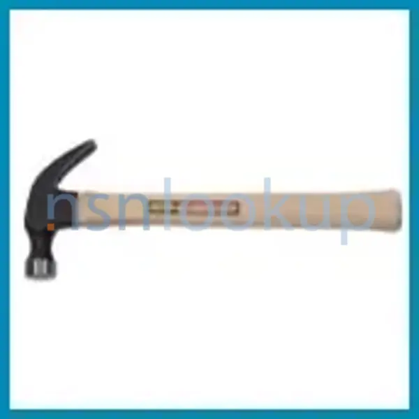 5120-01-428-5140 HAMMER,HAND 5120014285140 014285140 1/2