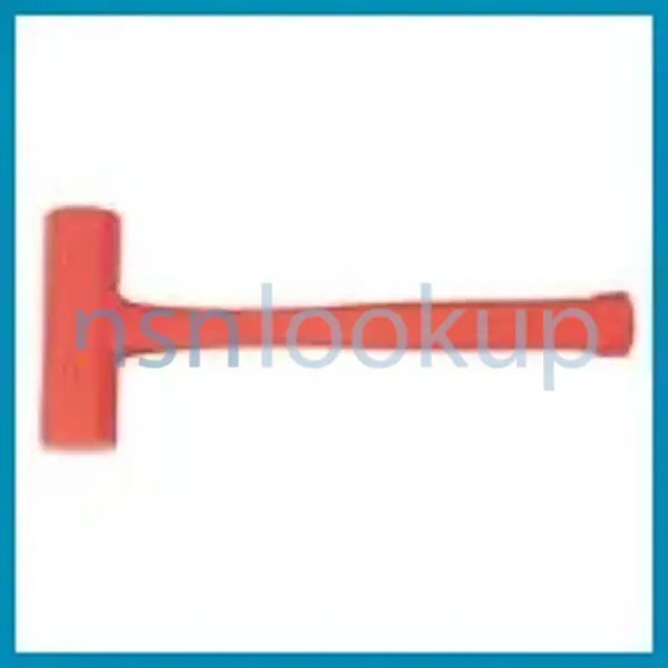 5120-01-428-5185 HAMMER,HAND 5120014285185 014285185 1/3