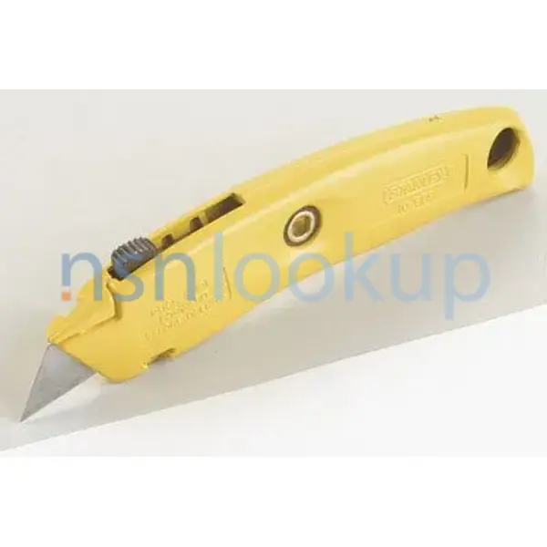 5110-01-428-5199 KNIFE,CRAFTSMAN'S 5110014285199 014285199 1/5