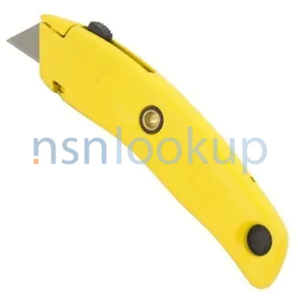 5110-01-428-5199 KNIFE,CRAFTSMAN'S 5110014285199 014285199 2/5