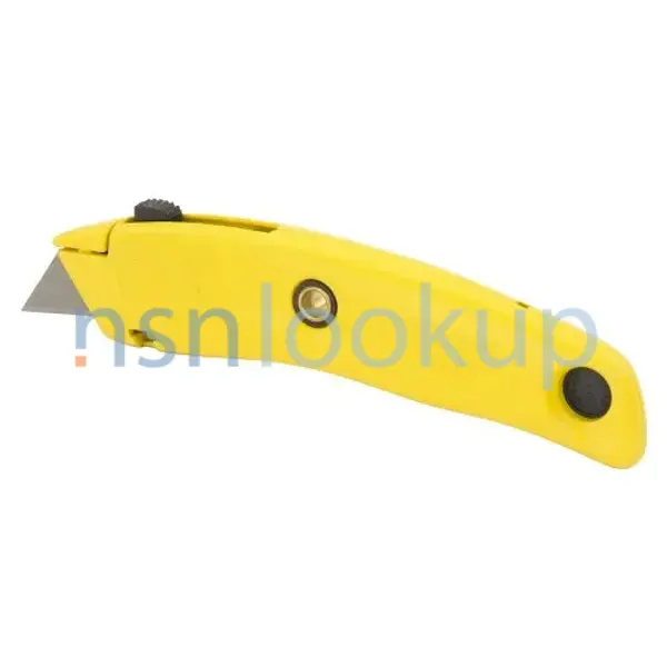 5110-01-428-5199 KNIFE,CRAFTSMAN'S 5110014285199 014285199 3/5
