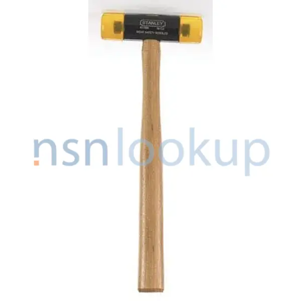 5120-01-428-5204 HAMMER,HAND 5120014285204 014285204 2/3