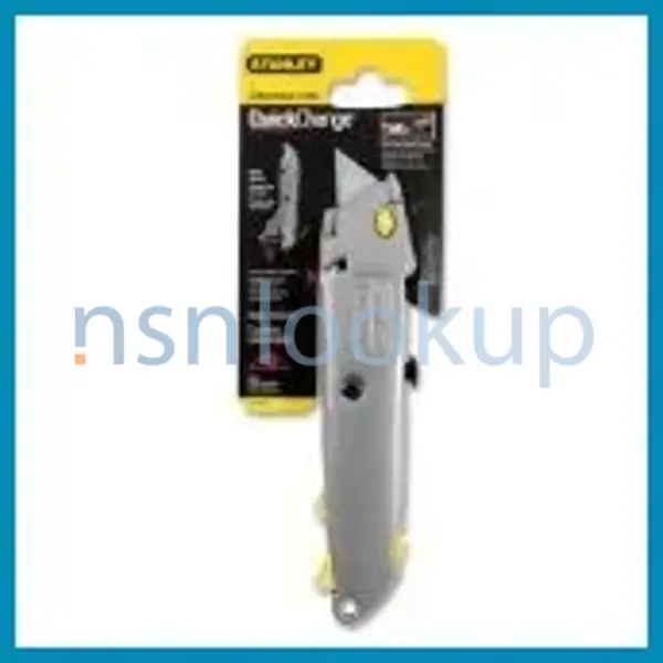 5110-01-428-5236 KNIFE,CRAFTSMAN'S 5110014285236 014285236 1/7