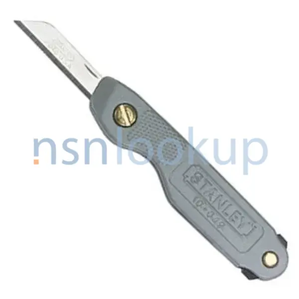 5110-01-428-5239 KNIFE,POCKET 5110014285239 014285239 1/4