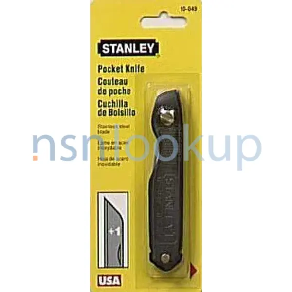 5110-01-428-5239 KNIFE,POCKET 5110014285239 014285239 3/4